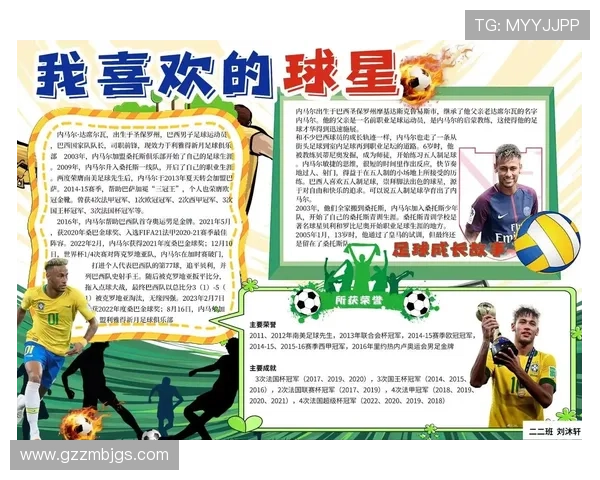 足球世界杯球星内马尔:从天才少年到全球足坛巨星的成长历程 足球世界杯球星内马尔:从天才少年到全球足坛巨星的成长历程