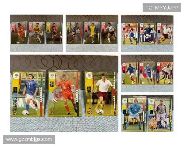 足球球星卡内页设计揭秘：细节展示与收藏价值深度解析